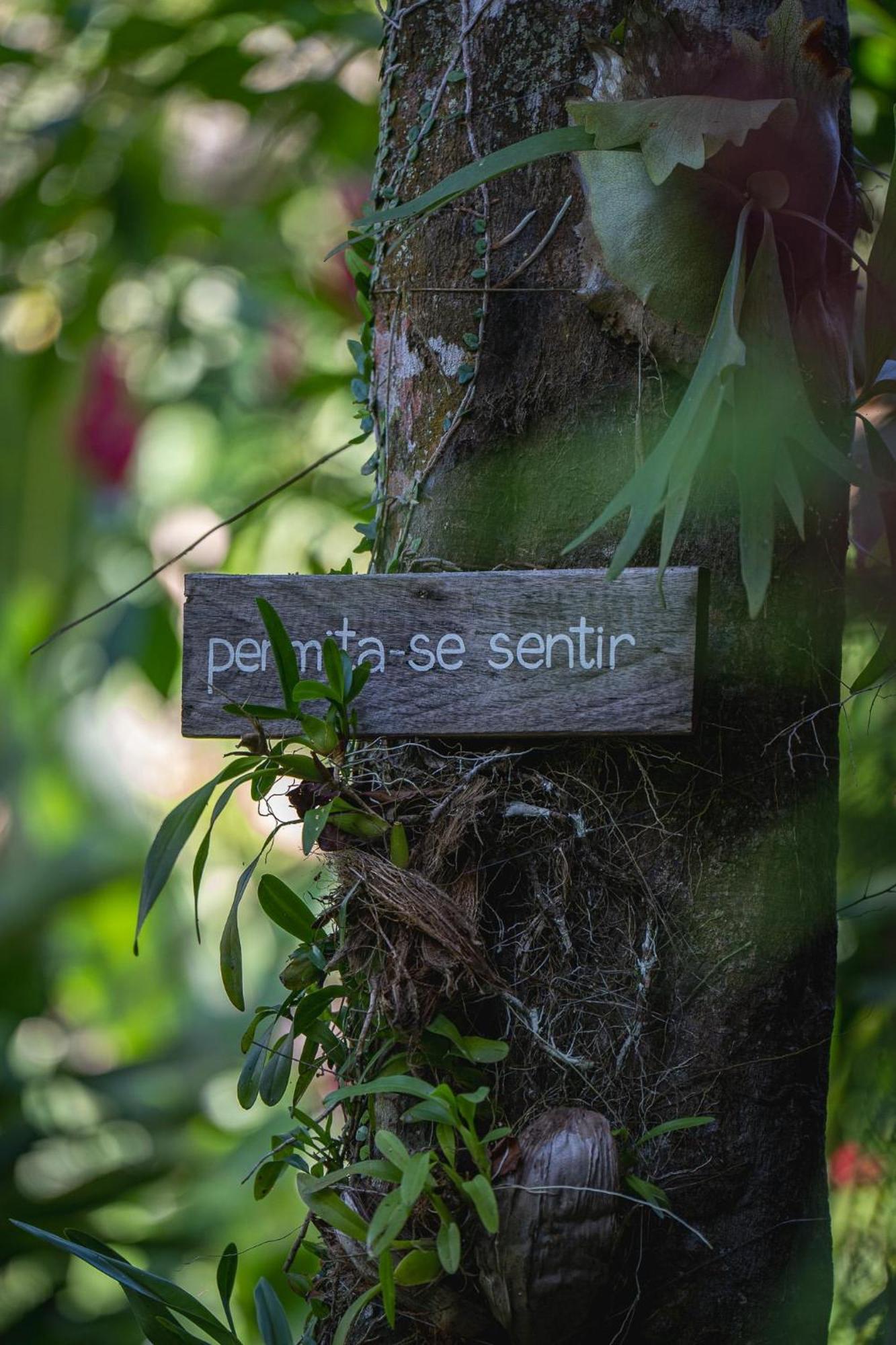 Pousada Do Bosque Porto Seguro Exterior foto
